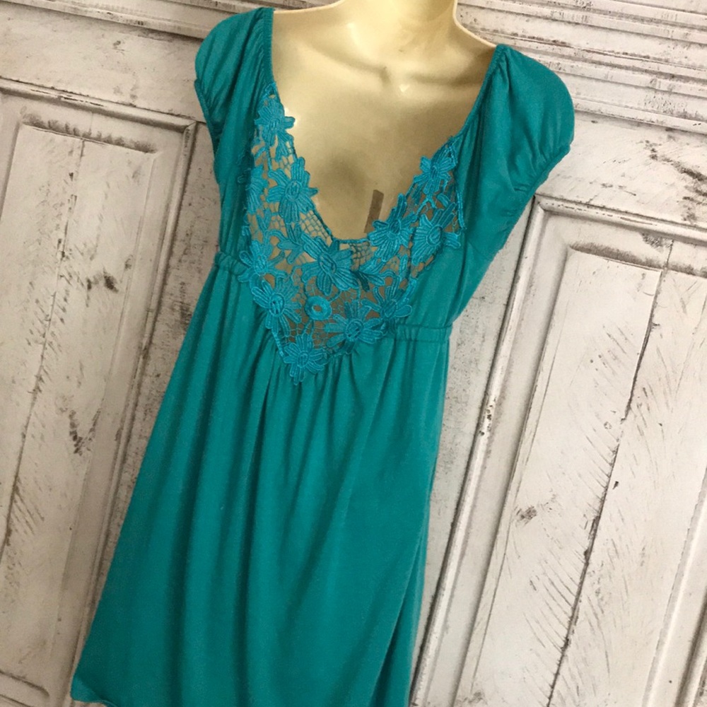 Summer cover dress - Picture 4 of 7